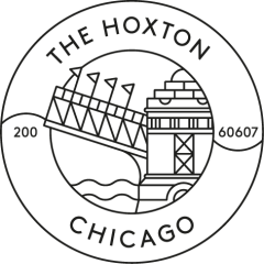 Hoxton Chicago logo / monogram