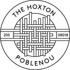 Hoxton Barcelona logo / monogram